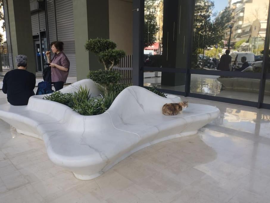Apollo Tower Luxury Athens Centre View Apt Εξωτερικό φωτογραφία