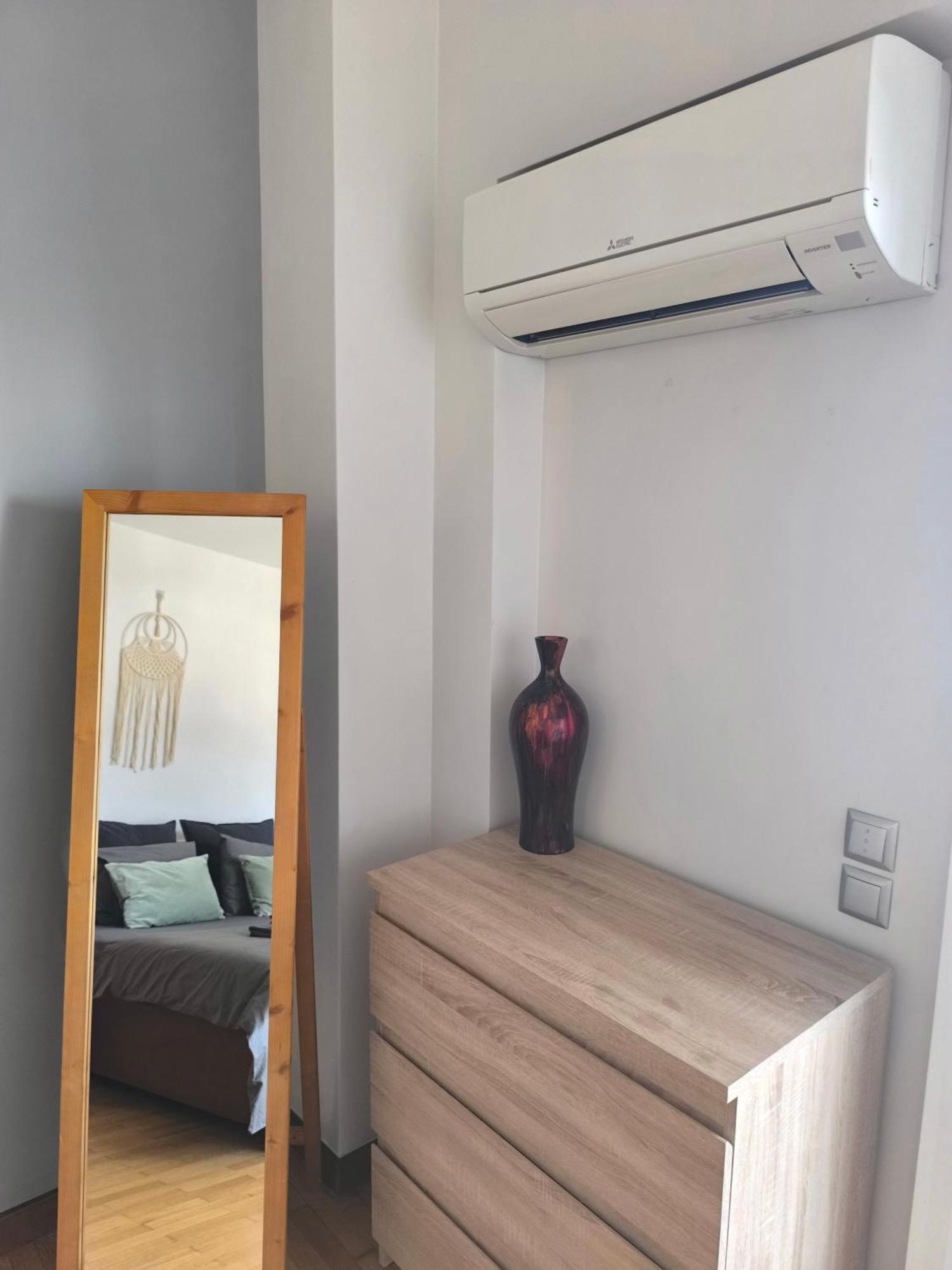 Apollo Tower Luxury Athens Centre View Apt Εξωτερικό φωτογραφία