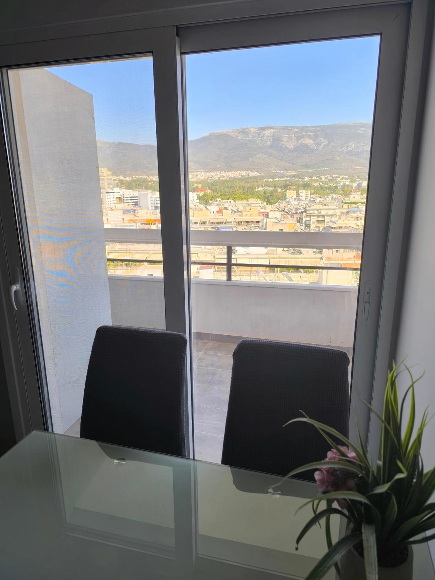 Apollo Tower Luxury Athens Centre View Apt Εξωτερικό φωτογραφία