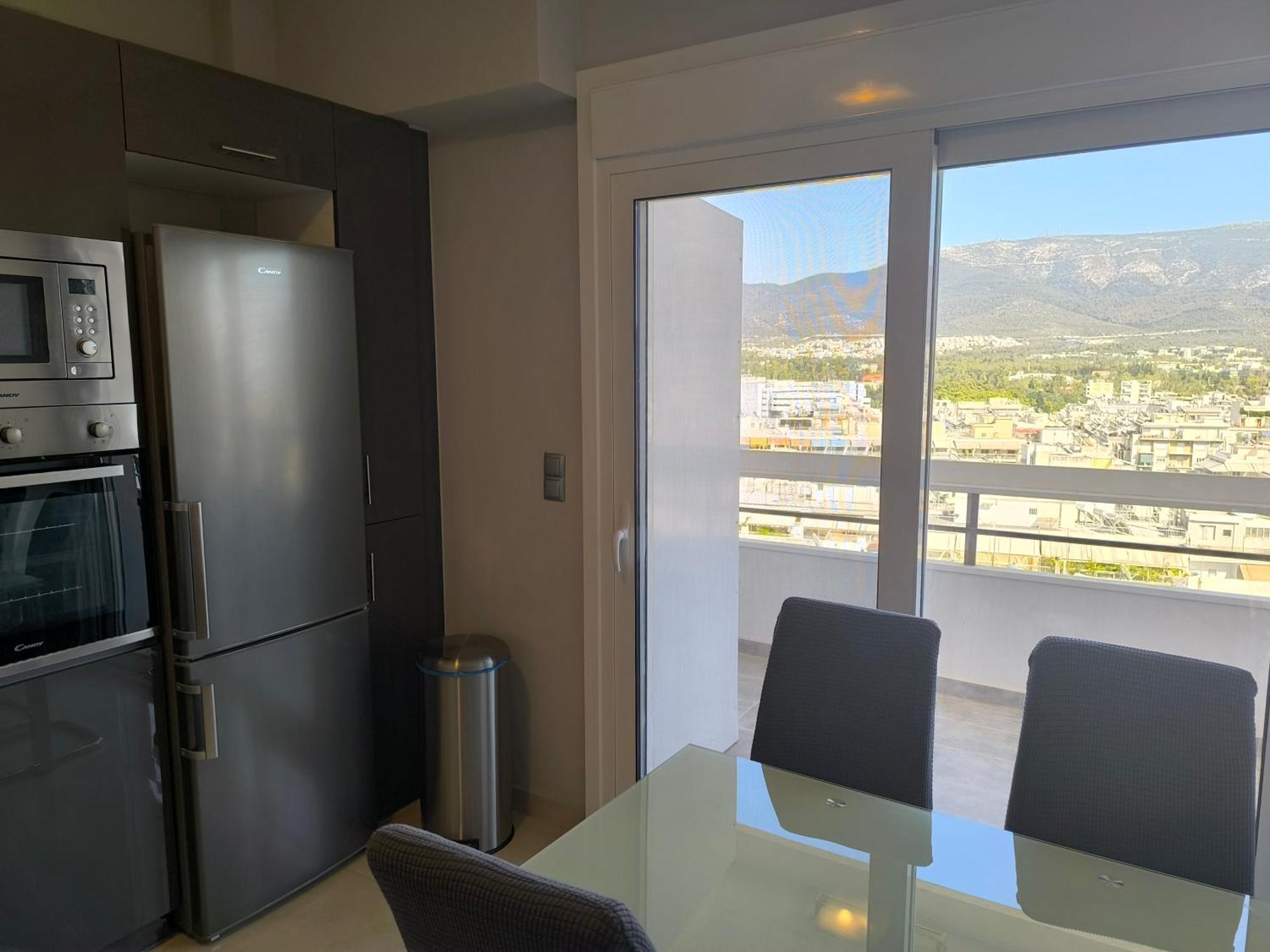 Apollo Tower Luxury Athens Centre View Apt Εξωτερικό φωτογραφία
