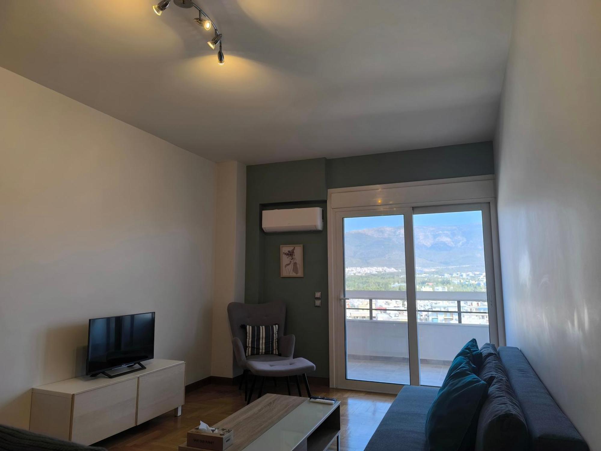 Apollo Tower Luxury Athens Centre View Apt Εξωτερικό φωτογραφία